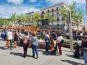 Día del libro en Santa Eulària des Riu