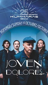 Closing Kumharas - Concierto Joven Dolores