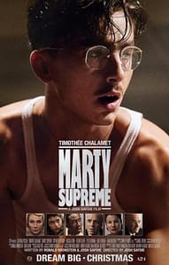 "Marty Supreme", en Anem al Cine.