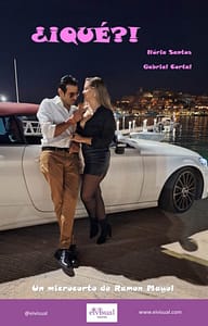 Cartel del cortometraje "¿¡Qué!?", de Eivisual.