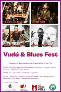 Vudú & Blues Fest