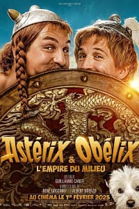Astérix y Obélix: El reino medio