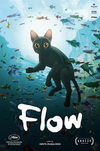 "Flow. Un mundo que salvar", en Anem al Cine.