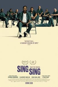 "Sing Sing" en Anem al Cine