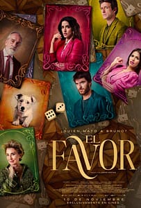 El favor - la cartelera de Ibiza