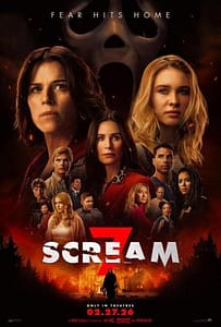 "Scream 7", en la cartelera de Ibiza.