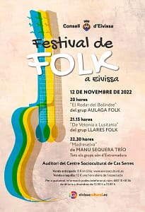 Festival de Folk Ibiza 2022