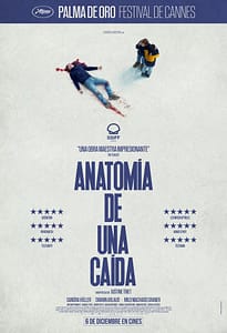 Anatomía de una caída - Anem al cine