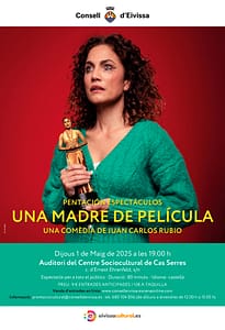 teatro-una-madre-de-pelicula-toni-acosta-ibiza
