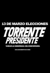 "Torrente, presidente", en la cartelera de Ibiza.