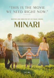 Minari, historia de mi familia