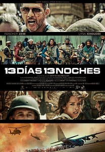 Anem al Cine presenta "13 días, 13 noches", de Martin Bourboulon.