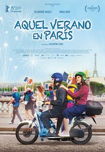"Aquel verano en París", de Valentine Cadic, en Anem al Cine.