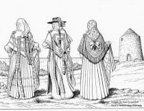 trajes típicos ibicencos