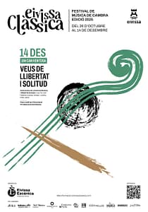 “Veus de llibertat i solitud” cierra Eivissa Clàssica.