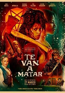"Te van a matar", en la cartelera de Ibiza.