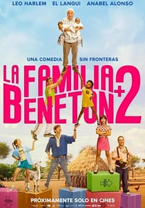 "La familia Benetón +2", en la cartelera de Ibiza.