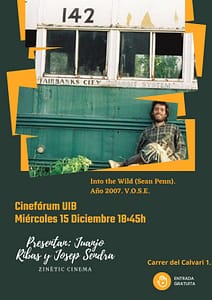 Cartel Into the wild