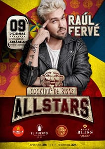 Coctel de Risas Teatro Ibiza