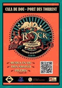 Rock Express Cala de Bou