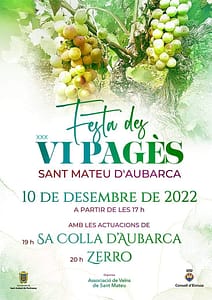Festa des vi pagès