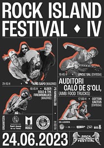 IV Rock Island Festival