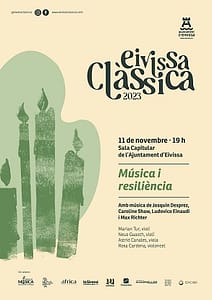 Música i resiliència