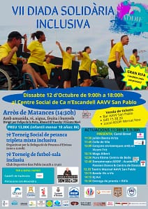 vii diada solidaria inclusiva