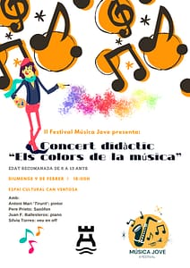 Els colors de la música