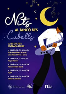 Nits al Tancó des Cubells