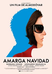 "Amarga Navidad", en la cartelera de Ibiza.