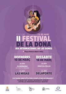 II Festival de la Dona