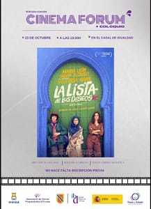 "La lista de los deseos", en el Casal d'Igualtat