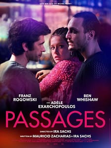 Passages - Anem al Cine