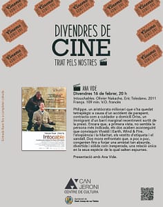 Intouchables - Divendres de Cine