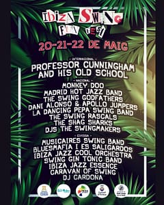 Ibiza Swing Fun Fest