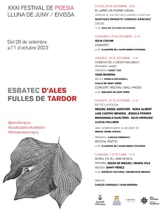 Festival de Poesia de la Lluna de Juny