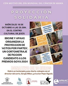 Proyección solidaria