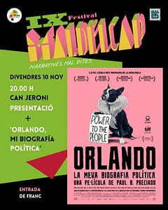 Orlando y presentación Mal del Cap
