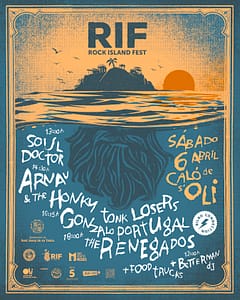 V Rock Island Festival