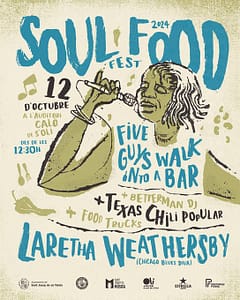 IV Soul Food Fest
