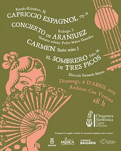 Concierto homenaje Iván Mérgola