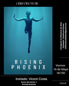 Rising Phoenix - Cinefòrum UIB