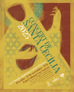 Concierto de Santa Cecilia en Ibiza.