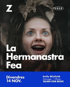 "The Ugly Stepsister", de Emilie Blichfeldt, en Zinètic Cinema.