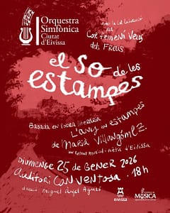 "El sonido de las estampas", homenaje a Marià Villangómez.