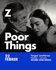 Poor Things - Zinètic Cinema