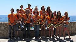 ensemblesaxos