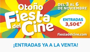 La Fiesta del Cine - Otoño 2025