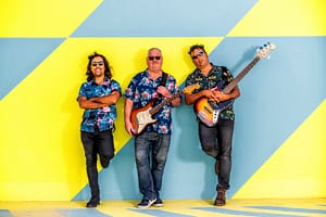 The Groovy Brothers. Foto de Joan F. Ribas